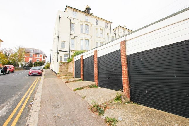 Parking/garage to rent in Garage 2 Hatherley Road, St. Leonards-On-Sea, East Sussex.
