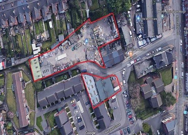 Light industrial for sale in Allen Street, Hucknall, Nottingham