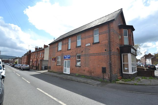 Thumbnail Flat to rent in West Bond Court, Macclesfield