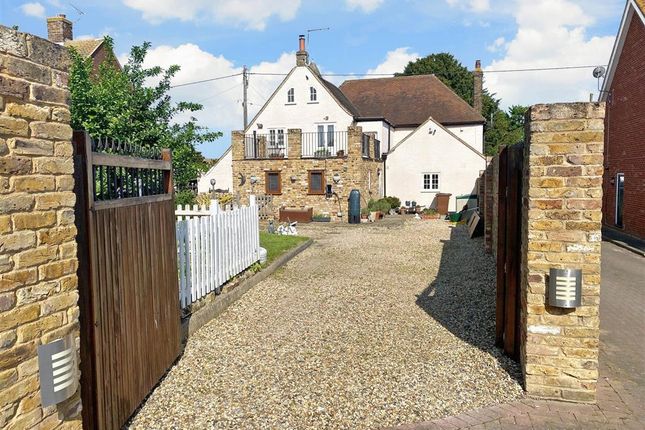 Thumbnail Detached house for sale in Stoke Road, Allhallows, Rochester, Kent