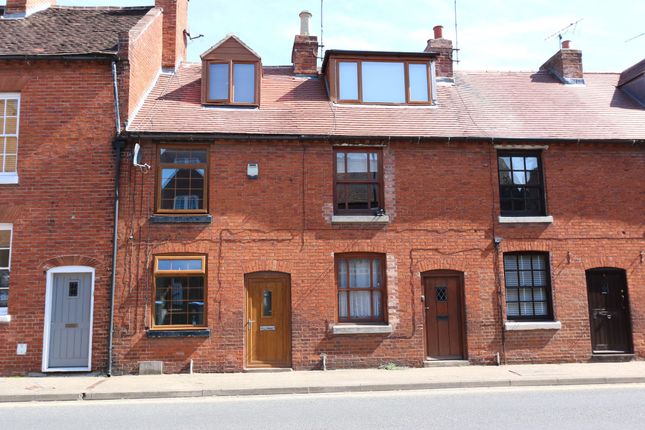 Thumbnail Terraced house to rent in Stratford Road, Alcester