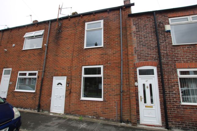 Terraced house for sale in Siddow Common, Leigh