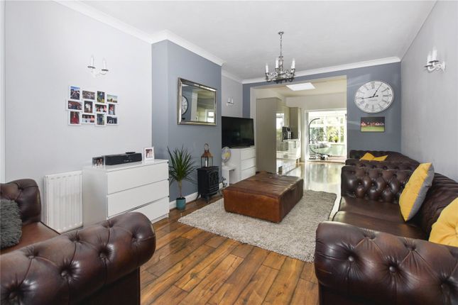 Semi-detached house for sale in Valentine Avenue, Bexley, Kent