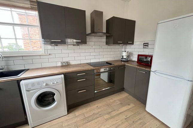 Flat 16, Nottingham photo 4