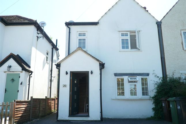 Thumbnail Semi-detached house for sale in Carters Road, Epsom, Surrey