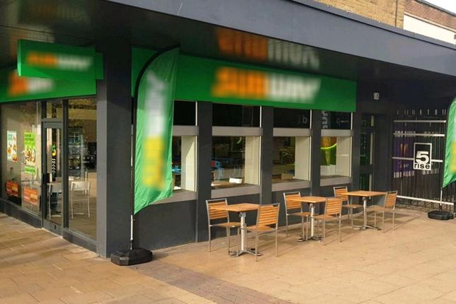 Thumbnail Retail premises for sale in Bingley, England, United Kingdom