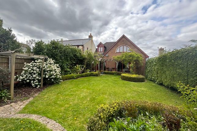 Detached house for sale in Wisteria House, Mays Lane, Stubbington.