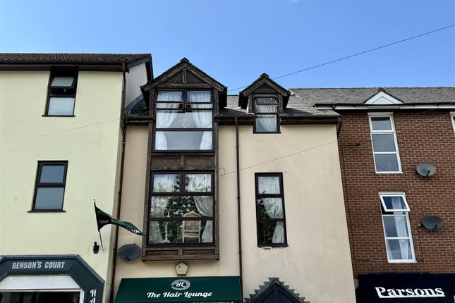 Thumbnail Flat for sale in The Gables, Bridge Street, Chepstow
