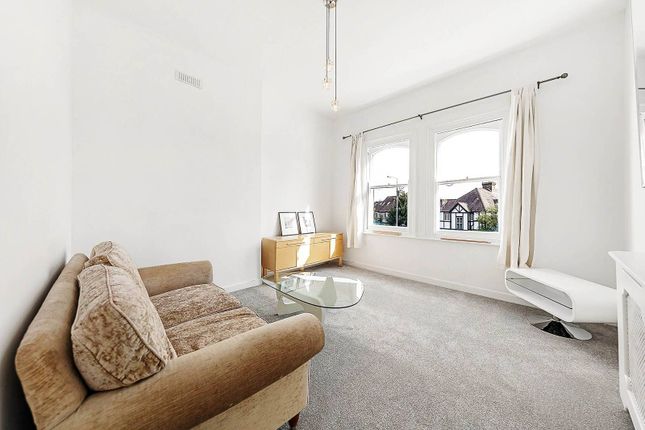 Thumbnail Flat for sale in Trinity Road, Tooting Bec, London