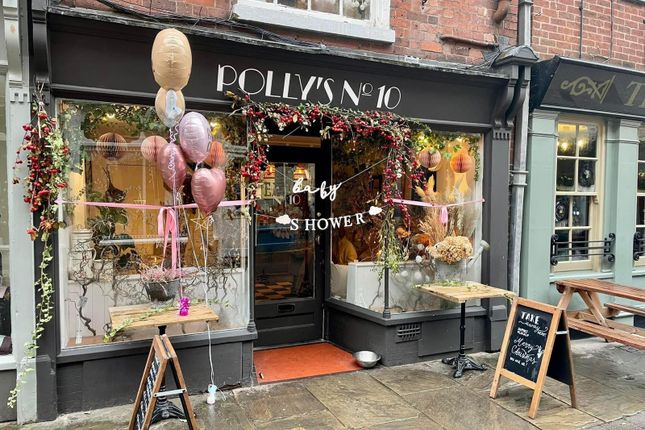 Restaurant/cafe for sale in Church Street, Hereford