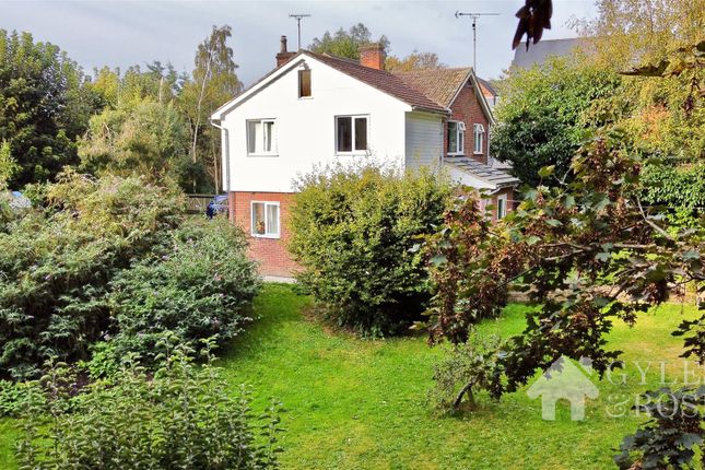Detached house for sale in Phillips Road, Wivenhoe, Colchester