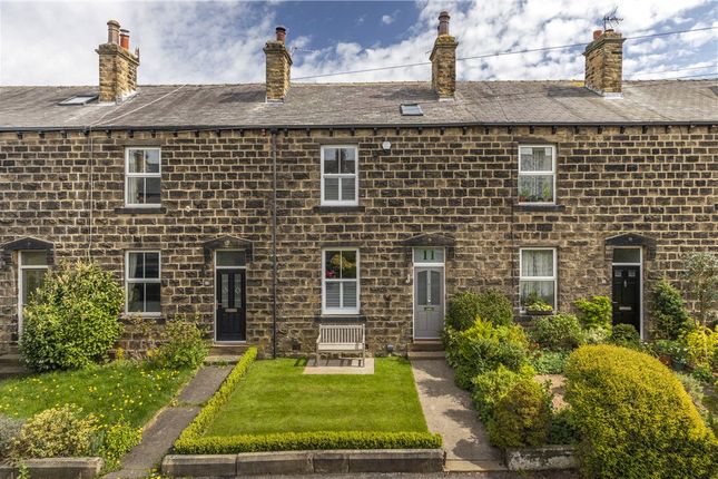 3 bed terraced house for sale in Lawn Road, Burley In Wharfedale, Ilkley, West Yorkshire LS29