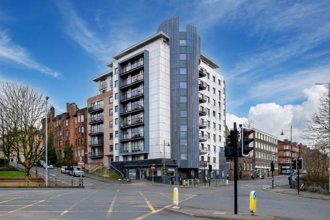 1-bed studio on 1/5, 59 Rose Street, Glasgow, £125,000
