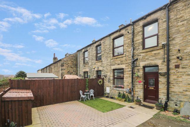 Thumbnail End terrace house for sale in Halifax Road, Liversedge, West Yorkshire