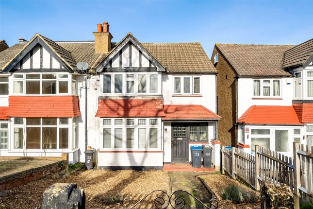 Thumbnail Semi-detached house for sale in Pollards Hill North, London