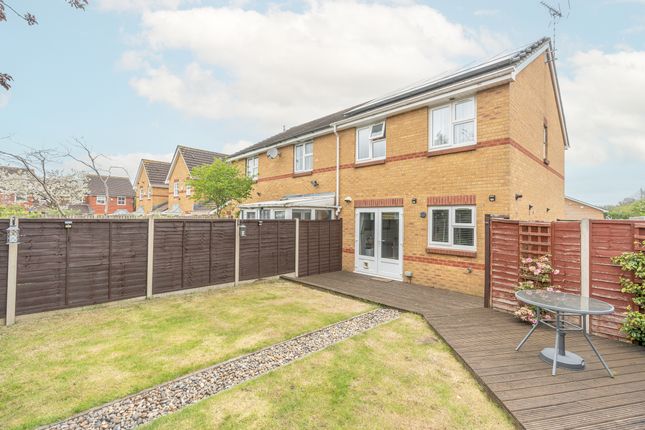End terrace house for sale in Savages Wood Road, Bradley Stoke, Bristol