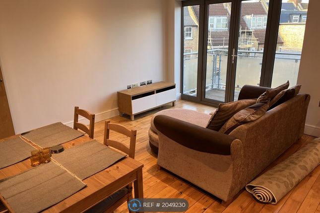 Thumbnail Flat to rent in Edge Apartments, Southfields