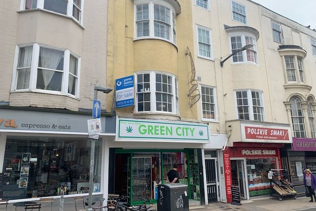 Retail premises for sale in 95 St James Street, Brighton, East Sussex