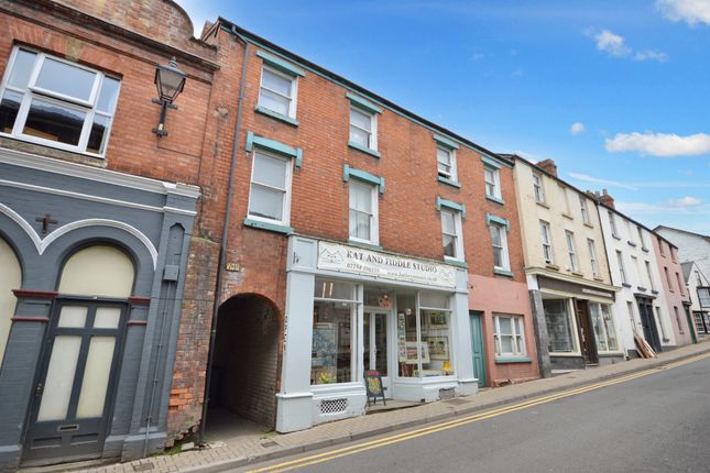 Thumbnail Property for sale in Investment Opportunity, 3 Apartments, Church Street, Kington