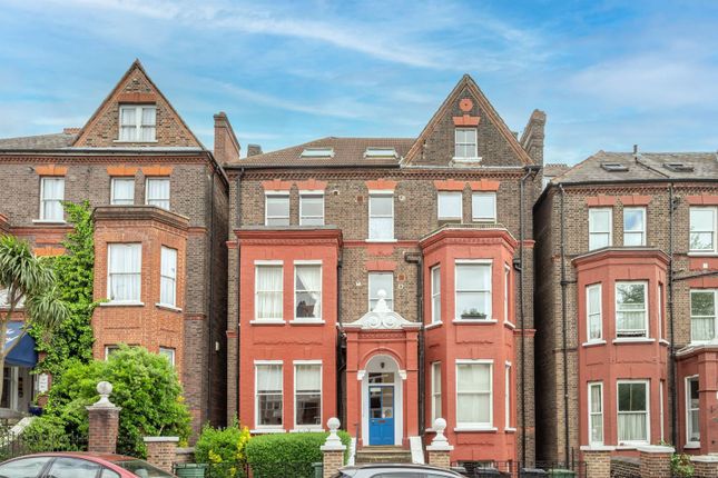 Thumbnail Flat for sale in Frognal, Hampstead, London