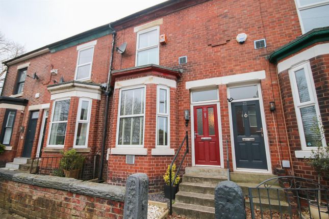 Terraced house for sale in Hopwood Avenue, Eccles, Manchester