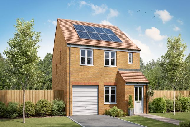 Detached house for sale in "The Dalby" at Wardley Lane, Wardley, Gateshead