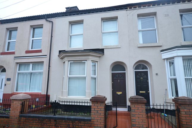 Thumbnail Terraced house for sale in Ullswater Street, Liverpool, Merseyside