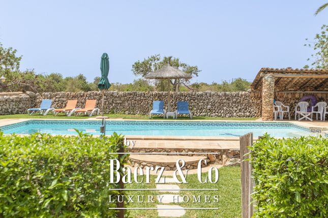 Villa for sale in 07669 Calonge, Balearic Islands, Spain