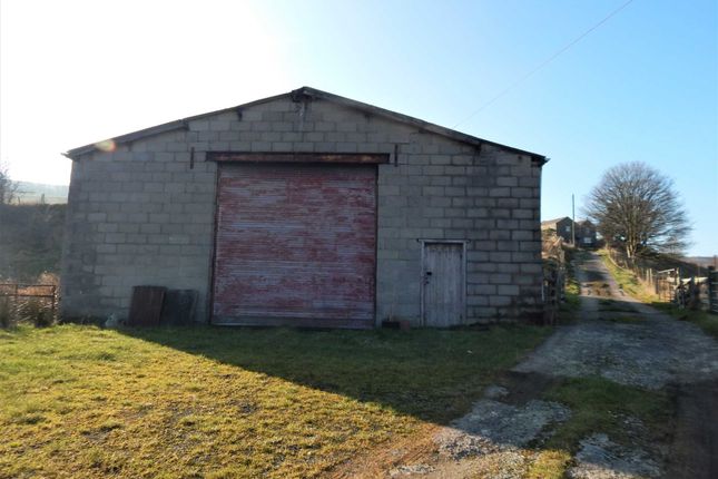 Farmhouse for sale in Rough Meadow Head Farm, Pingle Lane, Delph