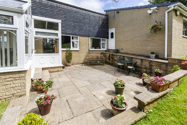 Detached bungalow for sale in Hollingwood Lane, Horton Bank Top, Bradford