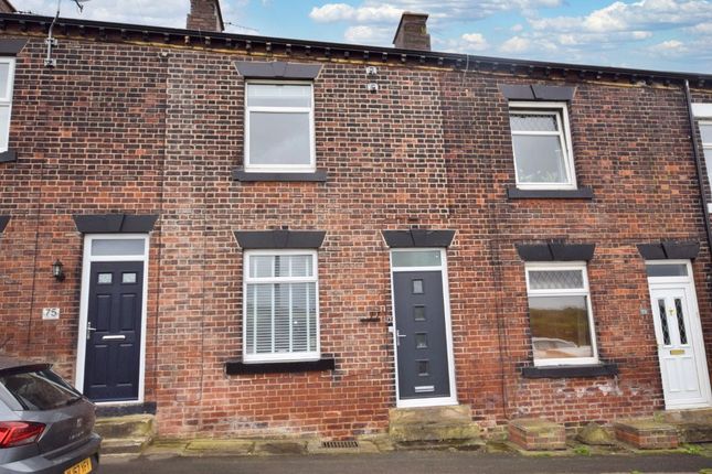 Thumbnail Terraced house for sale in Healey Road, Ossett, West Yorkshire