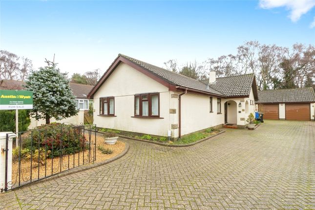 Bungalow for sale in Steeple Close, West Canford Heath, Poole, Dorset
