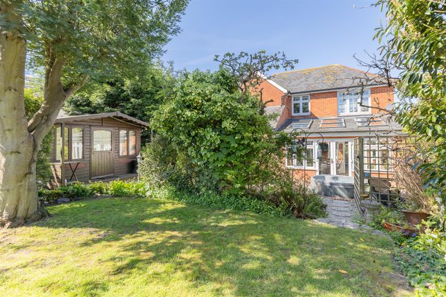 Detached house for sale in Old Road, East Cowes