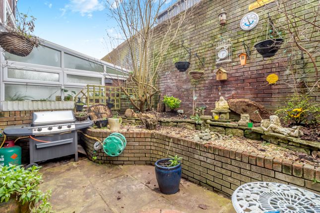Terraced house for sale in The Burgage, Old Dixton Road, Monmouth, Monmouthshire