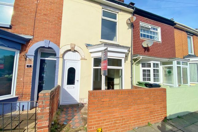 Terraced house for sale in Drayton Road, Portsmouth