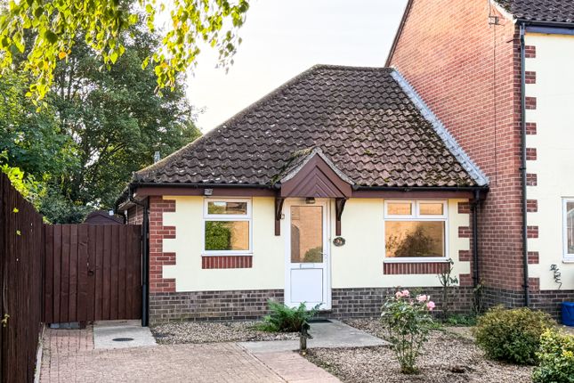 2-bed bungalow on Attleborough, Norfolk, £180,000