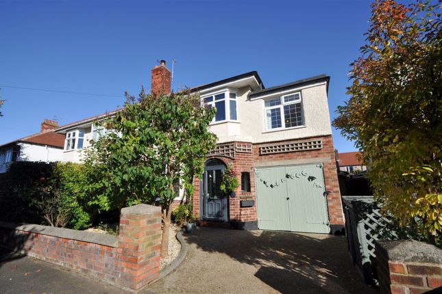 Semi-detached house for sale in Asbury Road, Wallasey