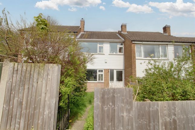 Thumbnail Terraced house for sale in Third Avenue, Gedling, Nottingham