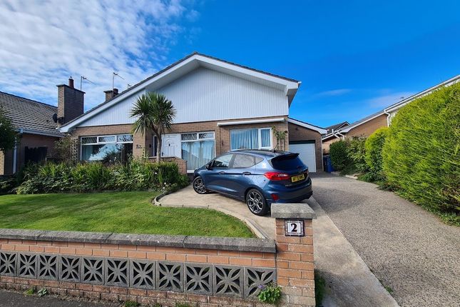 Thumbnail Bungalow for sale in Melvin Park, Bangor, County Down