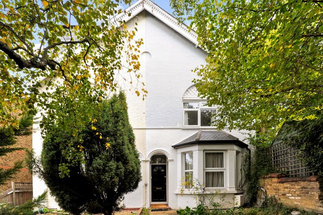 Thumbnail Semi-detached house to rent in Coombe Road, Kingston Upon Thames, Surrey