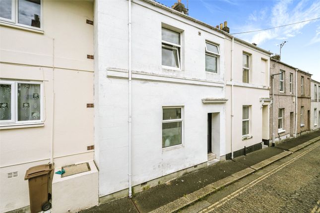 Terraced house for sale in Guildford Street, Plymouth, Devon