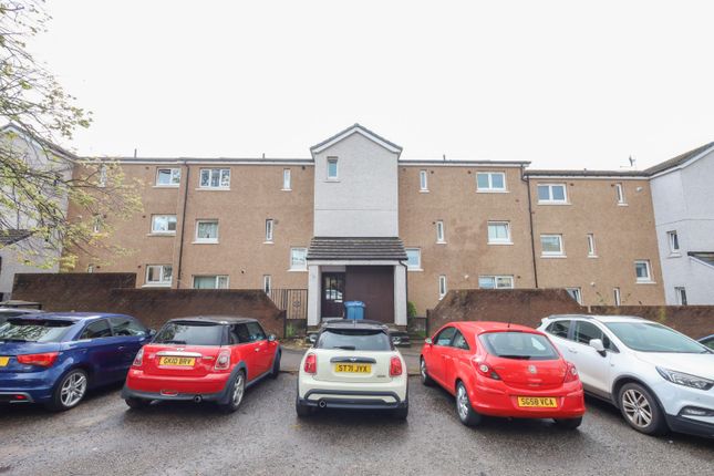 Flat to rent in Broompark Drive, Dennistoun, Glasgow