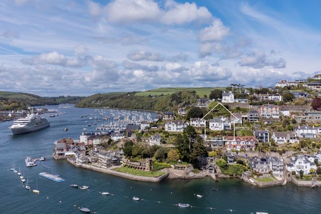 Thumbnail Penthouse for sale in Church Hill, Kingswear, Dartmouth