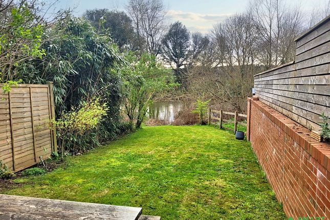 End terrace house for sale in Bonhay Road, Exeter