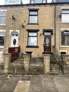 Thumbnail Property to rent in Aberdeen Place, Great Horton, Bradford