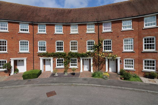 Thumbnail Town house for sale in Willowbank, Sandwich