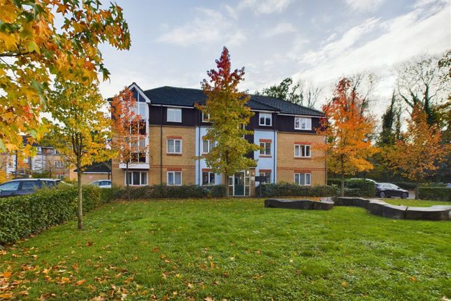 Thumbnail Flat for sale in Power Close, Guildford
