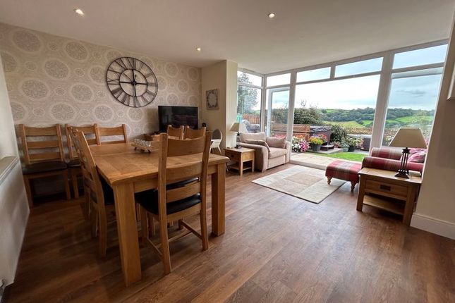 Detached house for sale in Acrau Hirion, Conwy
