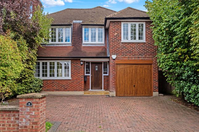 Detached house to rent in Preston Road, Wimbledon, London
