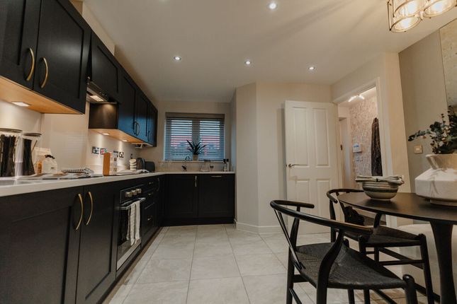 Semi-detached house for sale in "The Marlow" at School Street, Thurnscoe, Rotherham